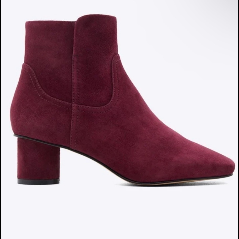NWOB Draper James Bethany Bootie Size 7
